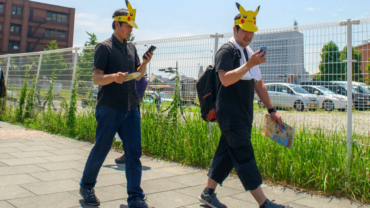 Pokémon Go revela una gran actualización de Aventura de Amigos (Buddy Adventure)