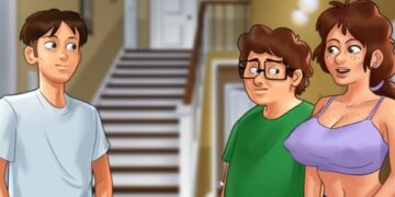 Summertime Saga Walkthrough: Ms Johnson & June’s Route