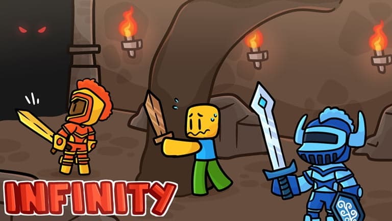 Infinity Rpg Codes Complete List October 2020 We Talk About Gamers - exploit commands for roblox infinity rpg