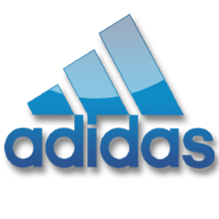 Logotipo de Adidas para Dream League Soccer Team