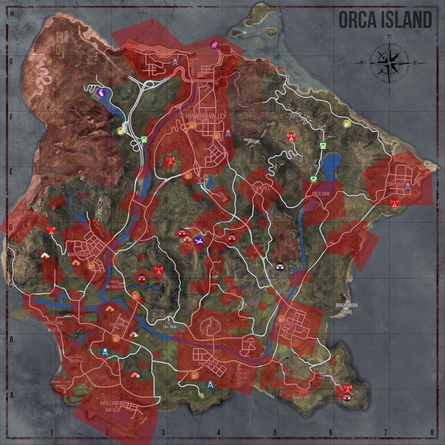 Official Miscreated Map February 2023 List) « HDG