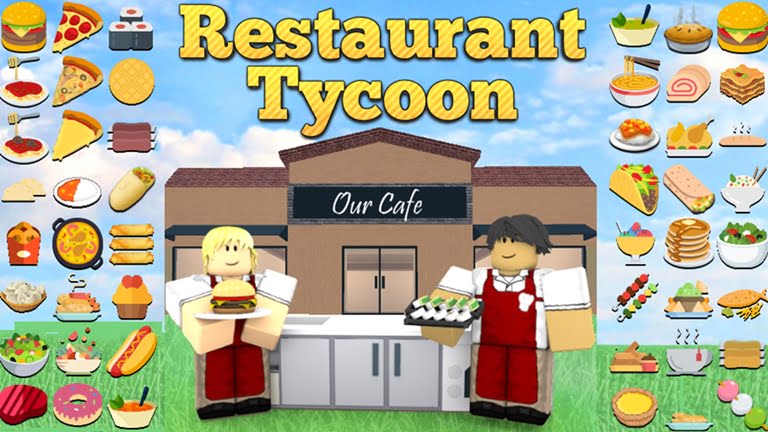 Restaurant Tycoon 2 Codes Complete List August 2020 We Talk