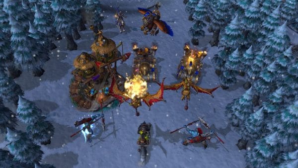 Warcraft 3: Reforged Online - Trucos y Hacks
