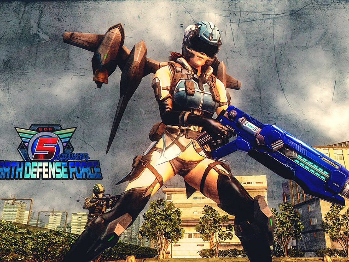 Earth Defense Force 5 Lista Completa De Armas Hablamos De Gamers - bot de aim para strucid guias trucos y codigos roblox