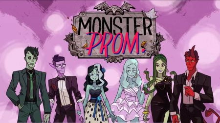 Monster Prom Orgy Final