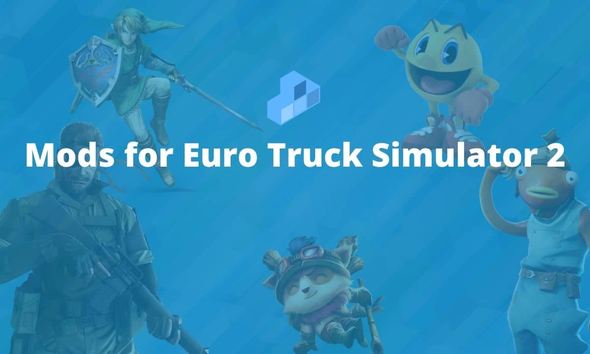 All Mods for Euro Truck Simulator 2