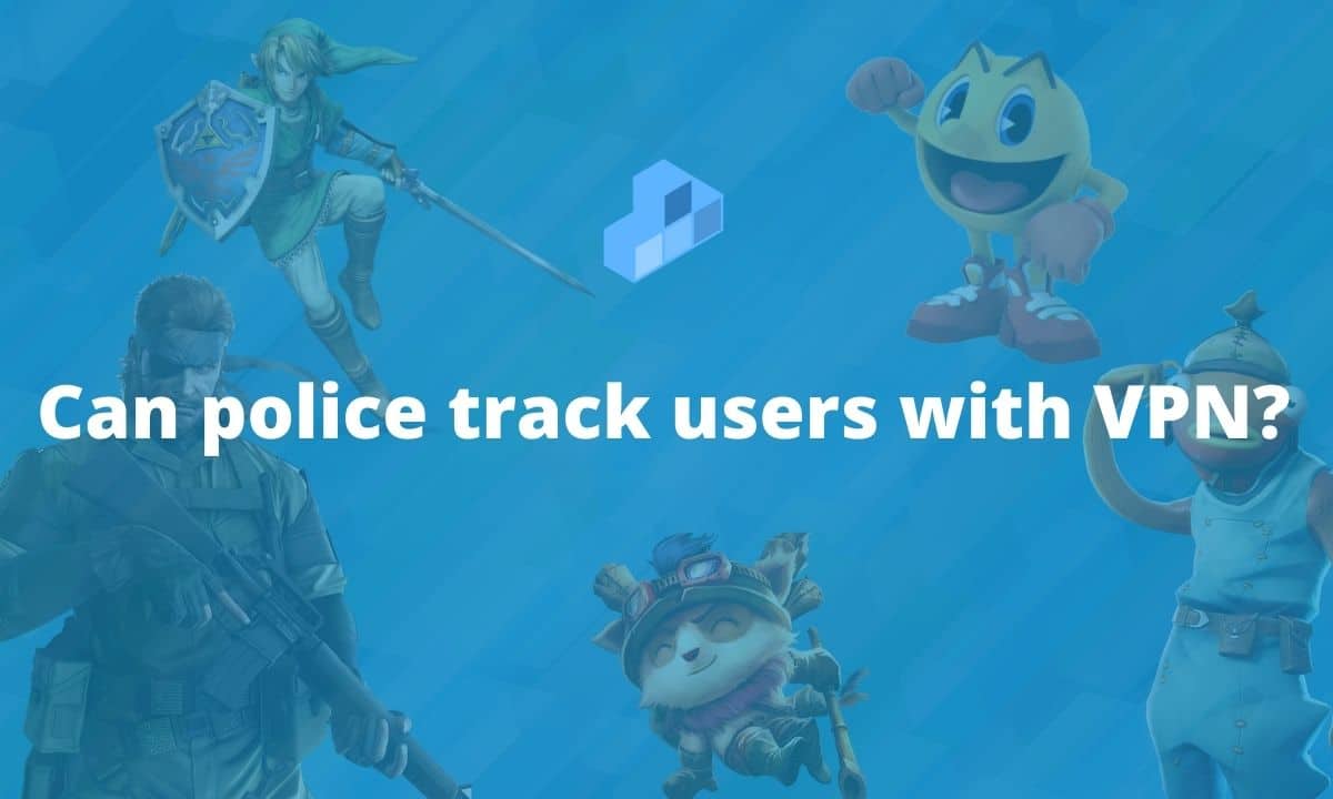 Can police track users with VPN