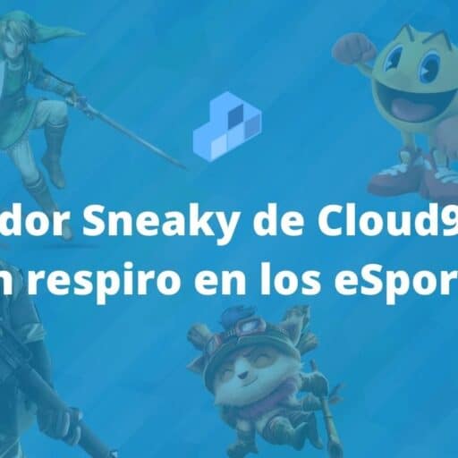 El jugador Sneaky de Cloud9 busca un respiro en los eSports