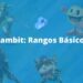 Gambit Rangos Básicos