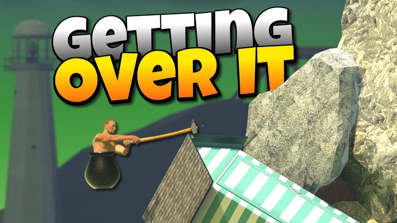 Getting Over: Mapa Completo