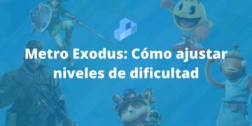 Metro Exodus Cómo ajustar niveles de dificultad