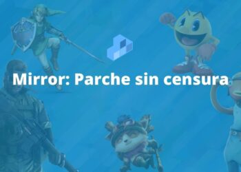 Mirror Parche sin censura