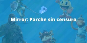 Mirror Parche sin censura