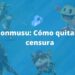 Monmusu Cómo quitar la censura