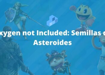 Oxygen not Included Semillas de Asteroides