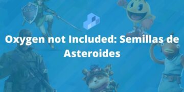 Oxygen not Included Semillas de Asteroides