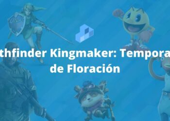 Pathfinder Kingmaker Temporada de Floración