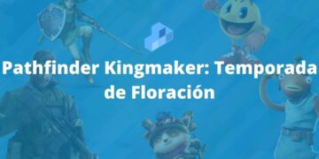 Pathfinder Kingmaker Temporada de Floración