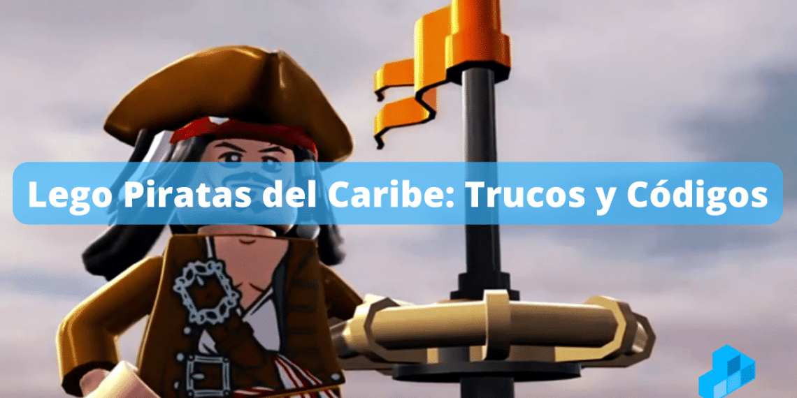 Lego Piratas del Caribe: Trucos y Códigos