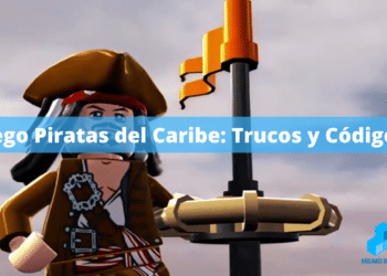 Lego Piratas del Caribe: Trucos y Códigos