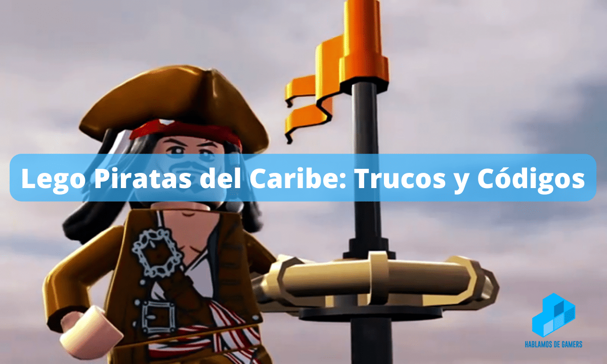 Lego Piratas del Caribe: Trucos y Códigos