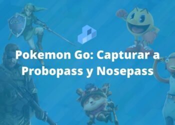 Pokemon Go Capturar a Probopass y Evolucionar a Nosepass