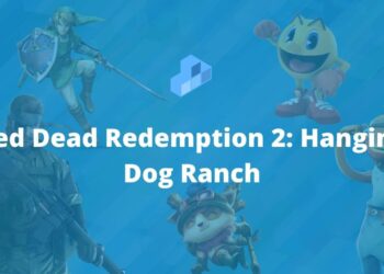 Red Dead Redemption 2 Hanging Dog Ranch