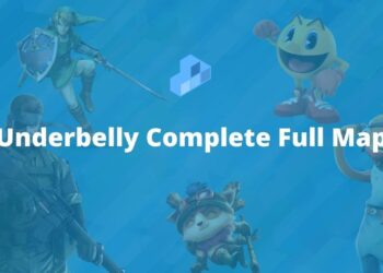 Underbelly Complete Full Map
