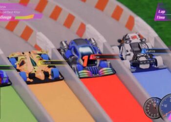 Yakuza Kiwami: Pocket Circuit Build