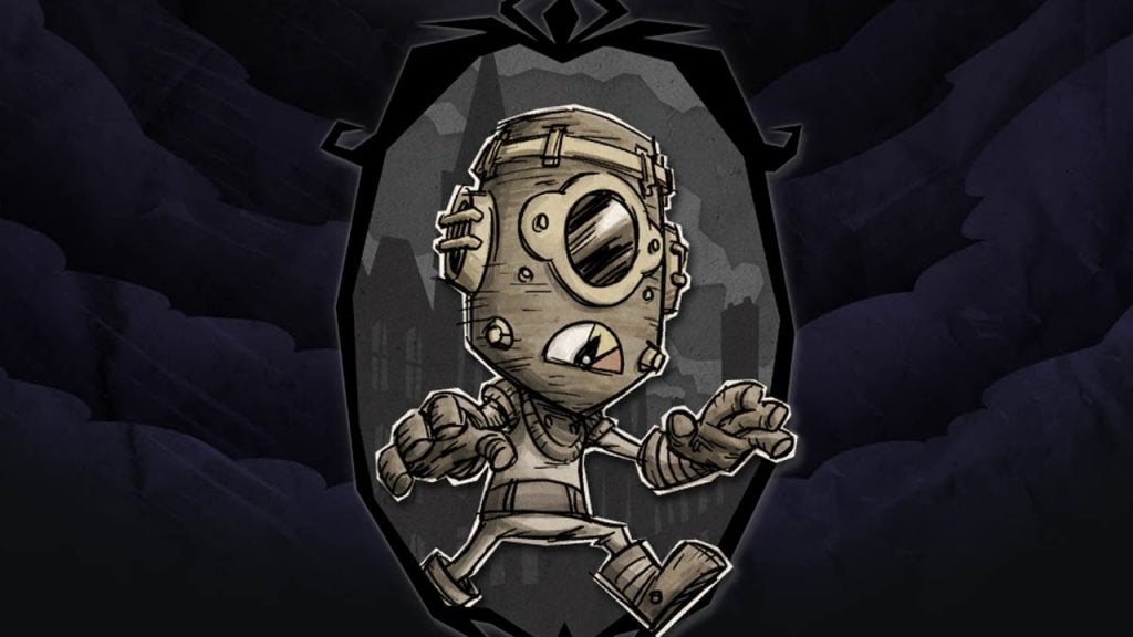 Don't starve together personajes