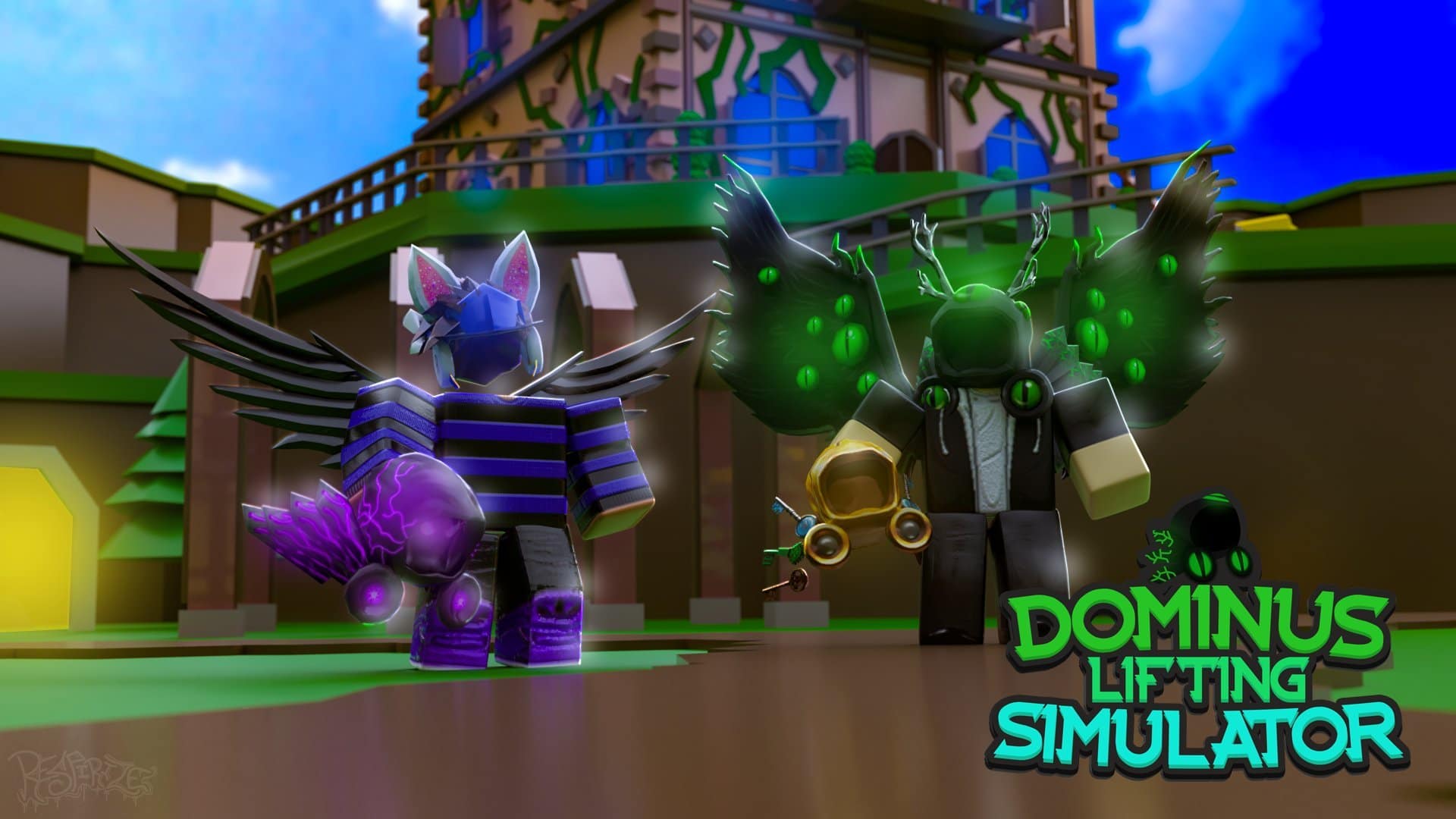 Roblox Dominus Lifting Simulator Codes for January 2022 » TalkEsport