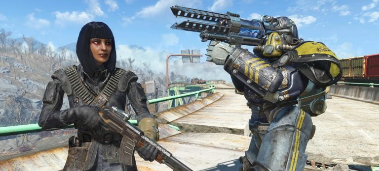 Fallout 4: Console Commands - Complete Listing