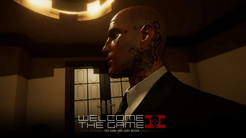 welcome to the game 2 killers