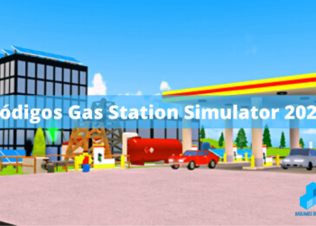 códigos Gas Station Simulator 2022