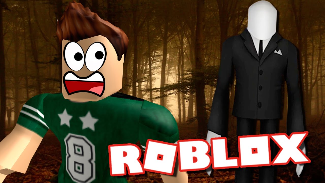 BBB] Stop it, Slender! - Roblox