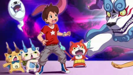 Yo Kai Watch 3 QR Codes – February 2023 (Complete List) « HDG