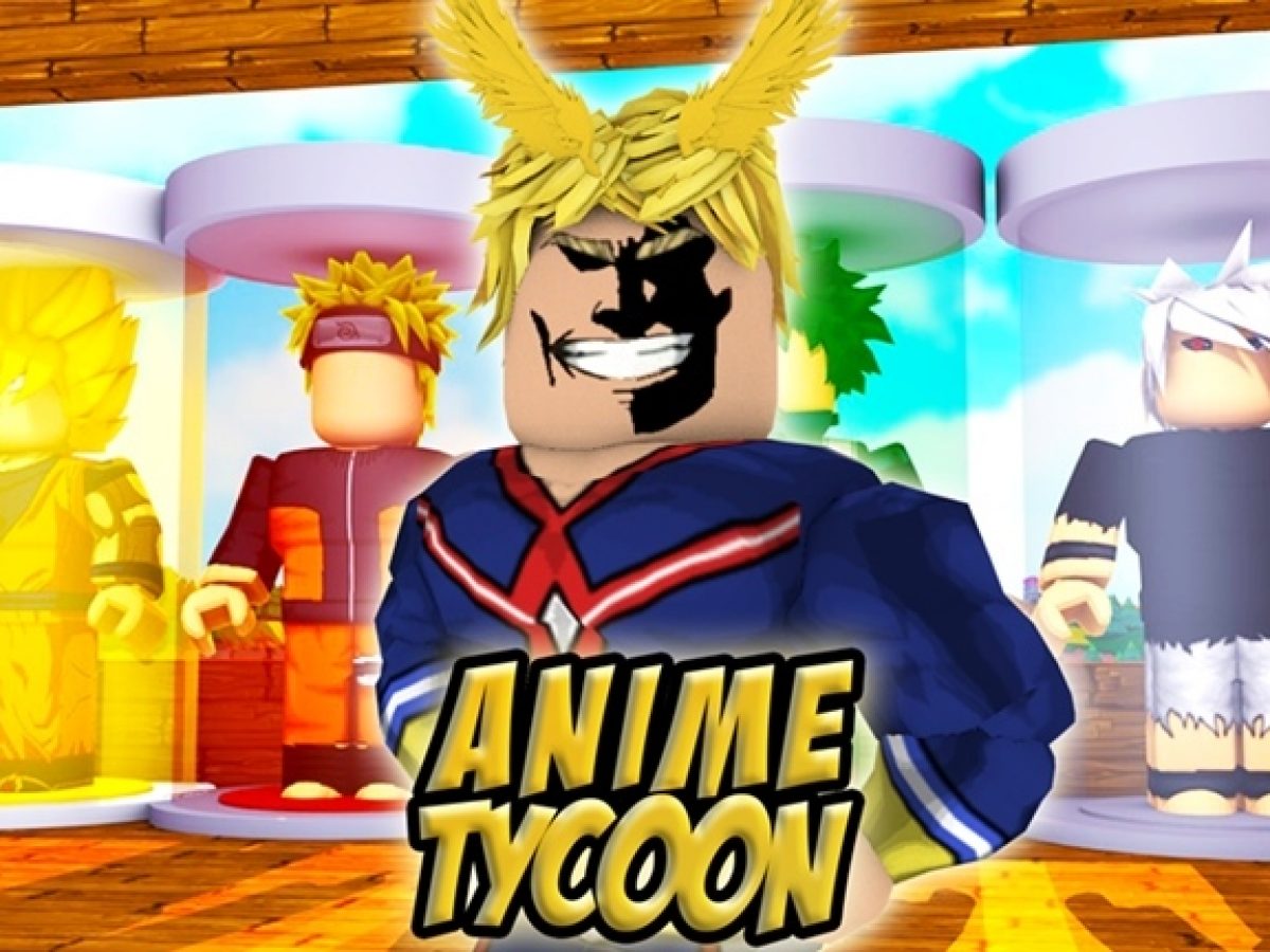 Anime Tycoon Codes Complete List July 2021 Hd Gamers - jogos de roblox revamp