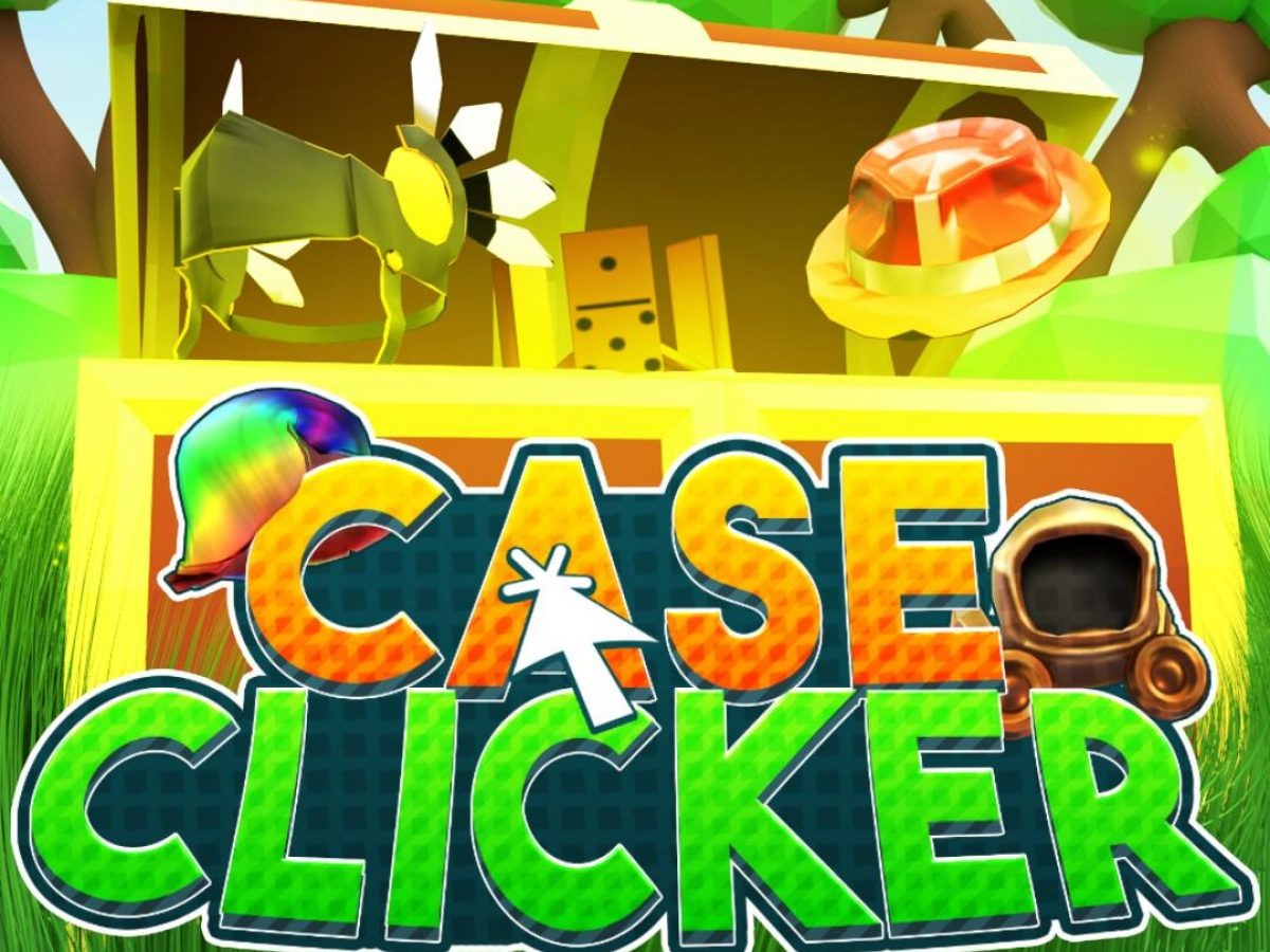 Clicker Case Codes Complete List July 2021 Hd Gamers - roblox catalog clicker codes not case clicker