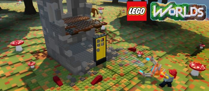 Lego World Codes