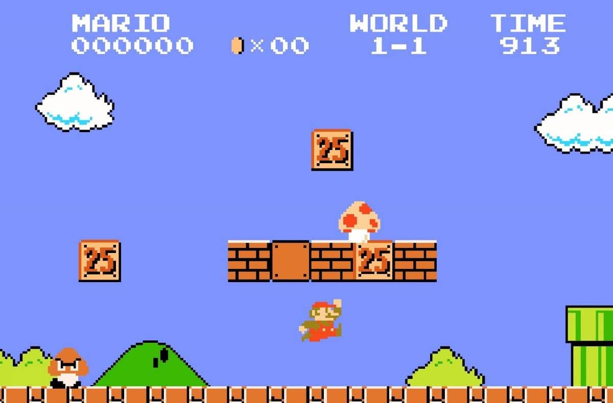 Códigos Super Mario Bros Game Genie Febrero 2023 1426