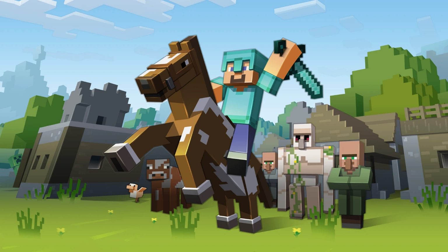 Todas las mejores Semillas de Minecraft « HDG