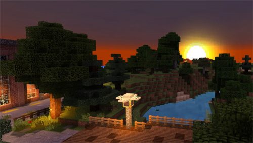 The best Minecraft shaders packs