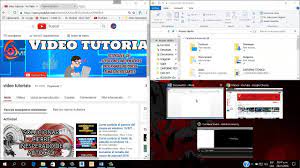 Cómo dividir la pantalla en Windows 7, 8 y 10