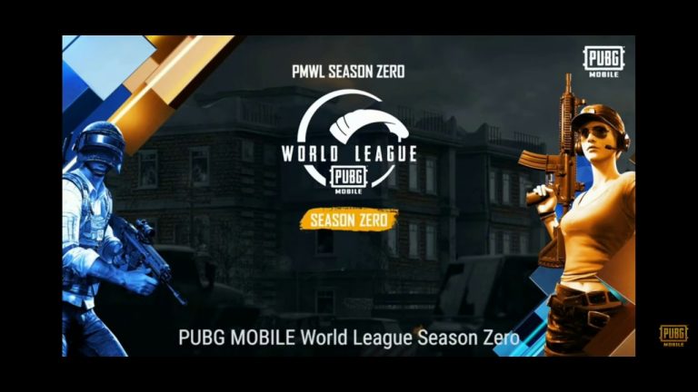 PUBG Mobile World League