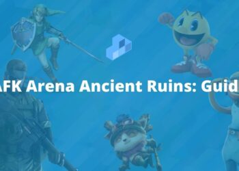 AFK Arena Ancient Ruins Complete Guide