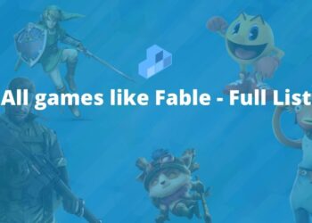 Games like Fable