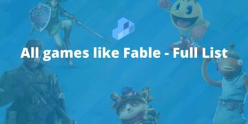 Games like Fable