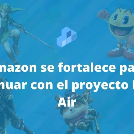 Amazon se fortalece para continuar con el proyecto Prime Air