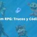 Atom RPG Trucos y Códigos