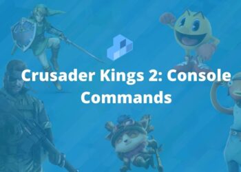 Crusader Kings 2 Console Commands